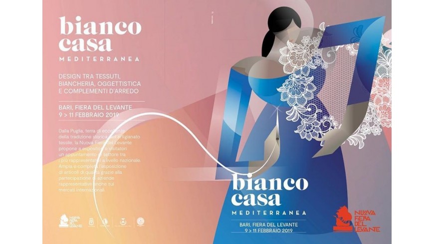 Biancocasa Mediterranea 2019 (dal 9/02 all' 11/02)